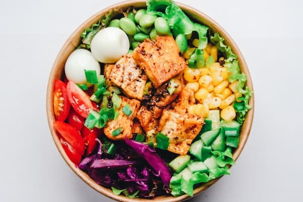 Nutritious food for thyroid health